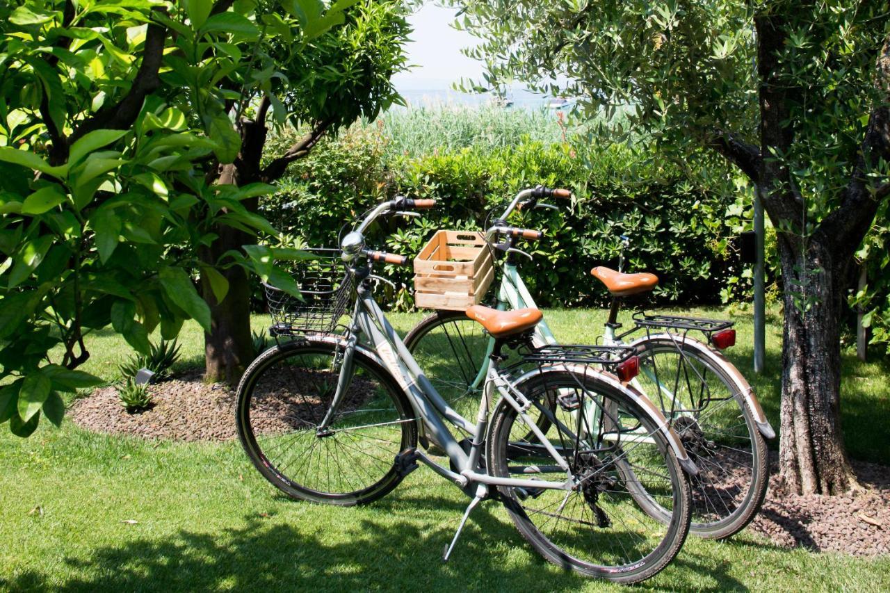 Hotel Campagnola Bardolino Exterior photo