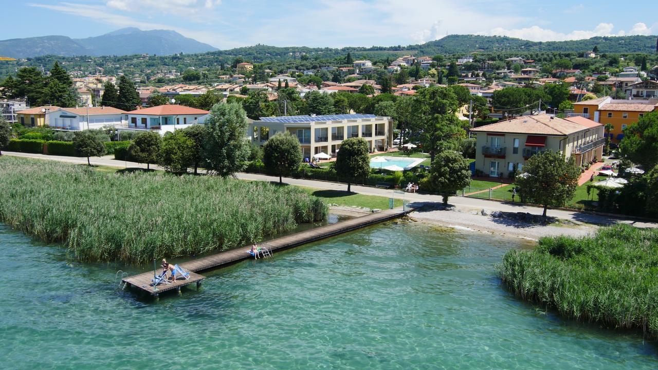 Hotel Campagnola Bardolino Exterior photo