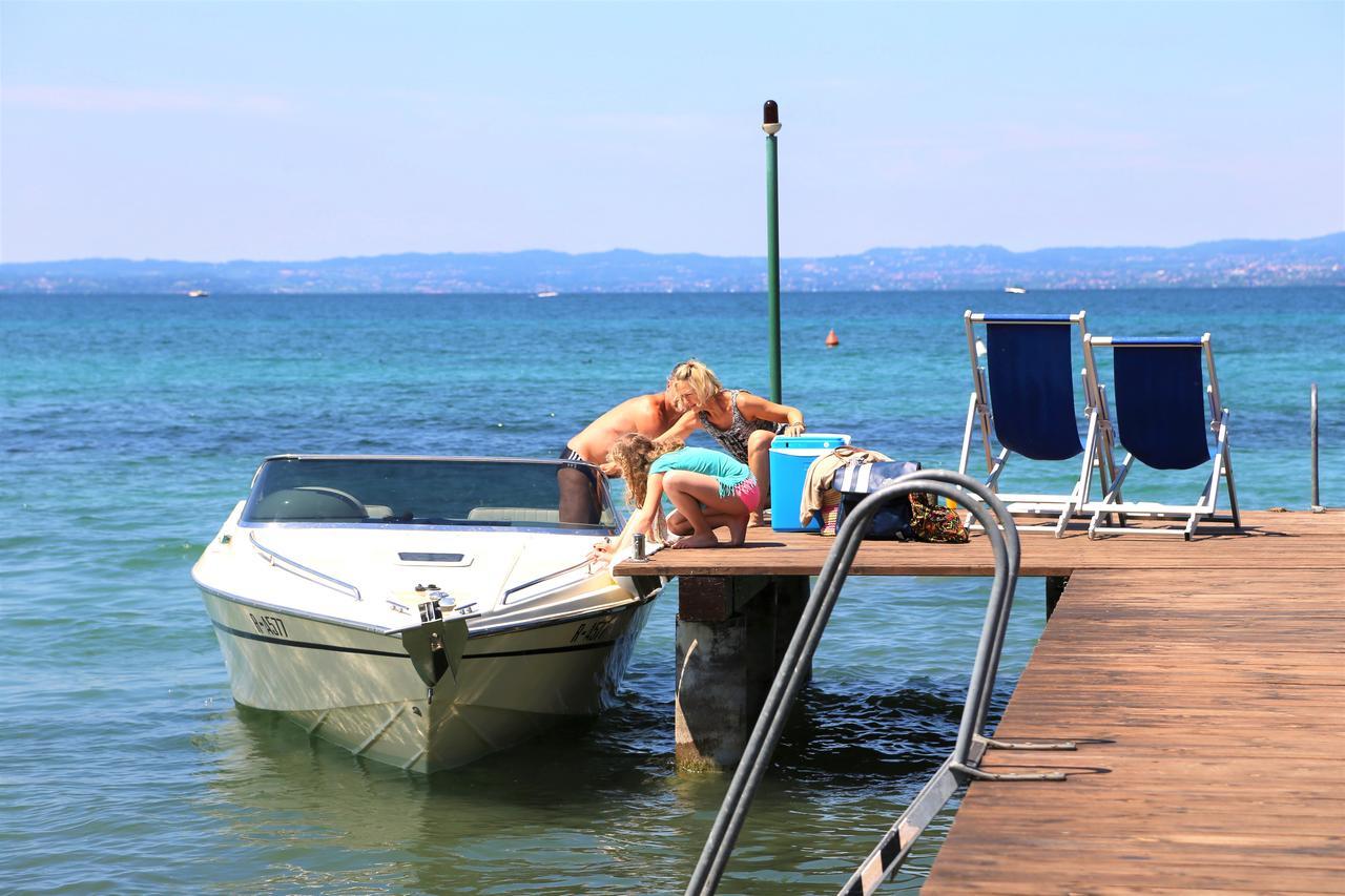 Hotel Campagnola Bardolino Exterior photo